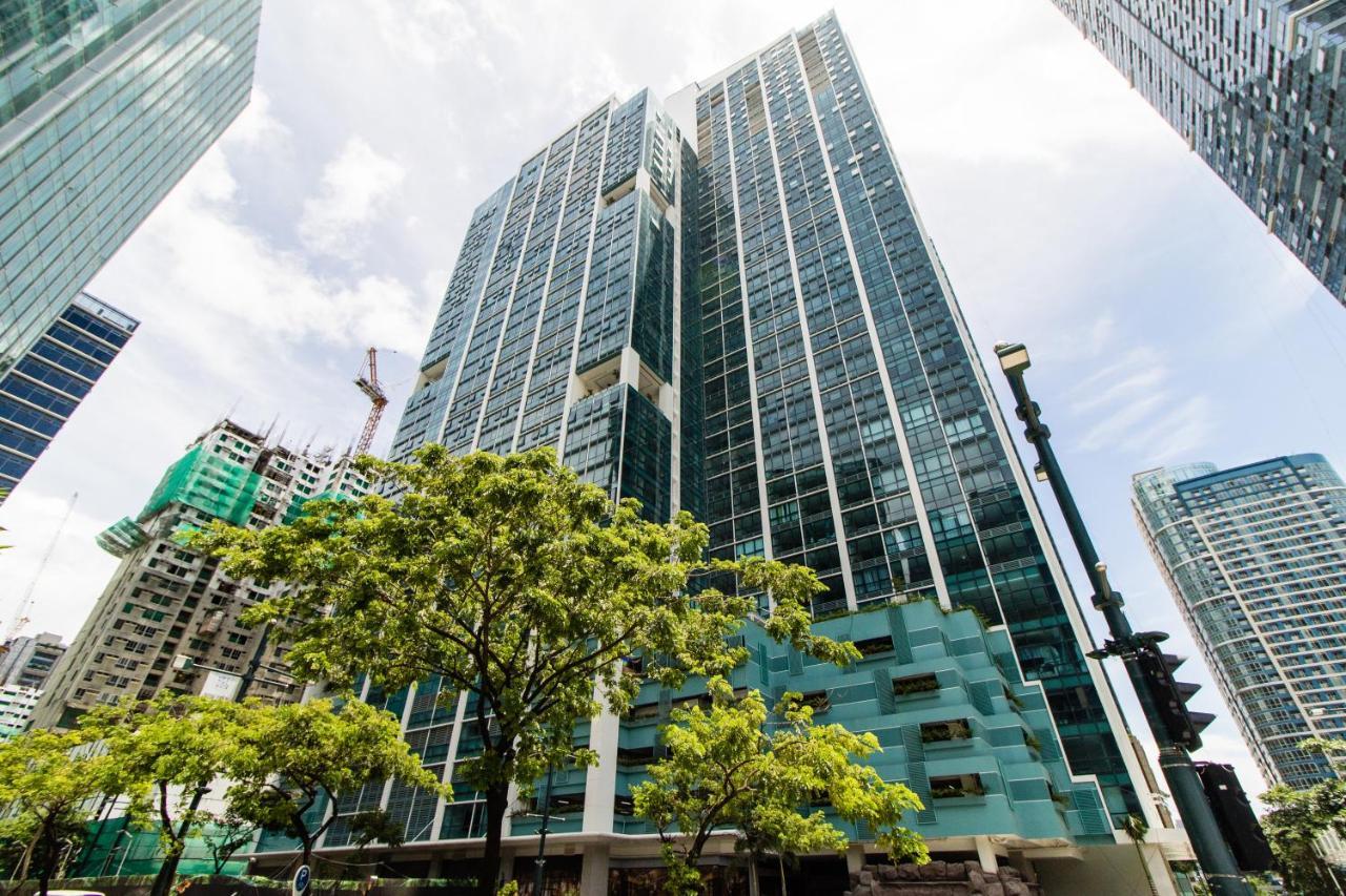 One Uptown Residence Bgc Pateros Buitenkant foto