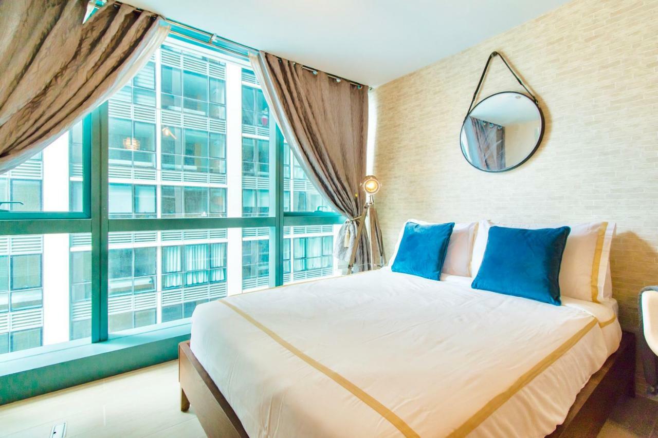 One Uptown Residence Bgc Pateros Buitenkant foto