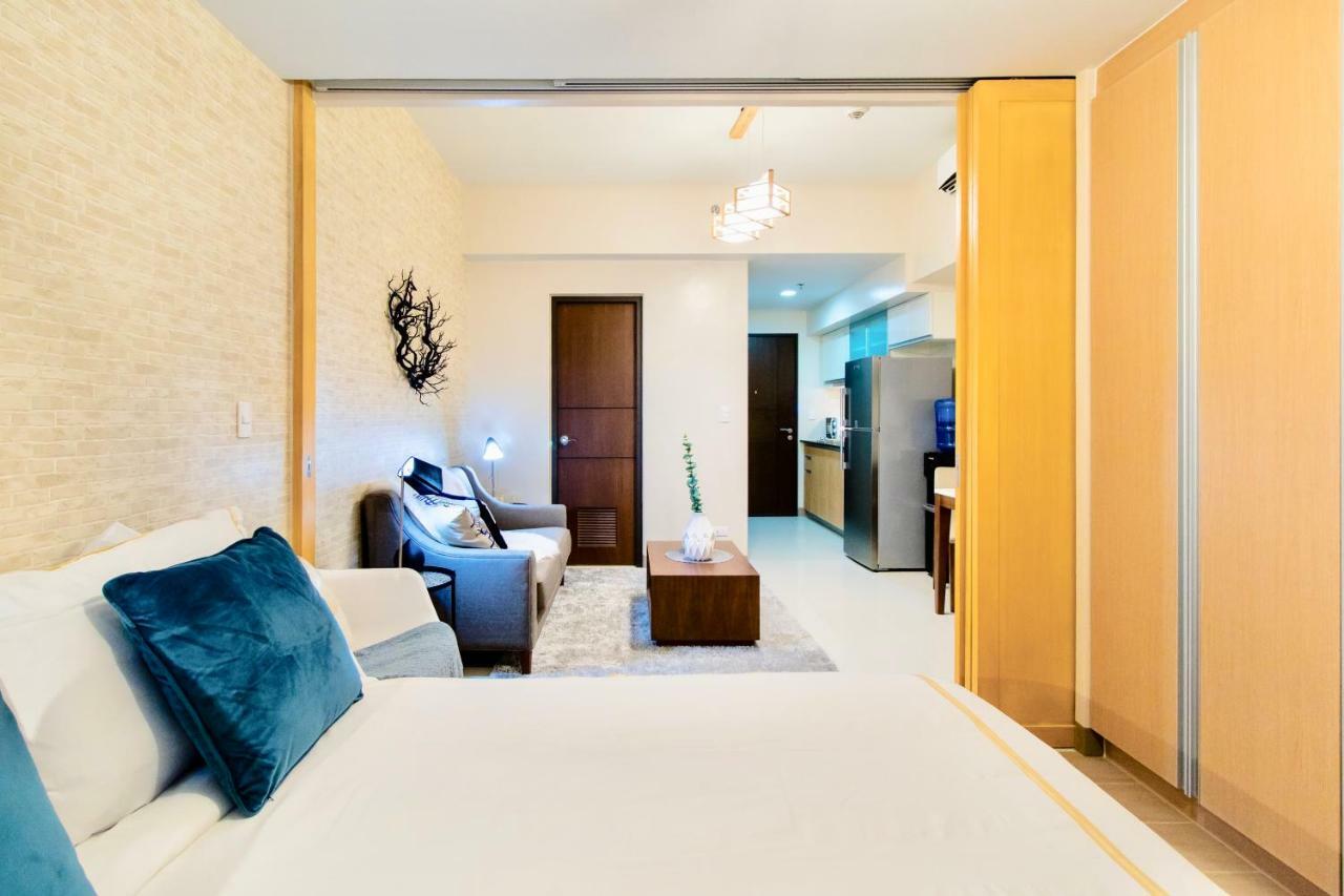 One Uptown Residence Bgc Pateros Buitenkant foto