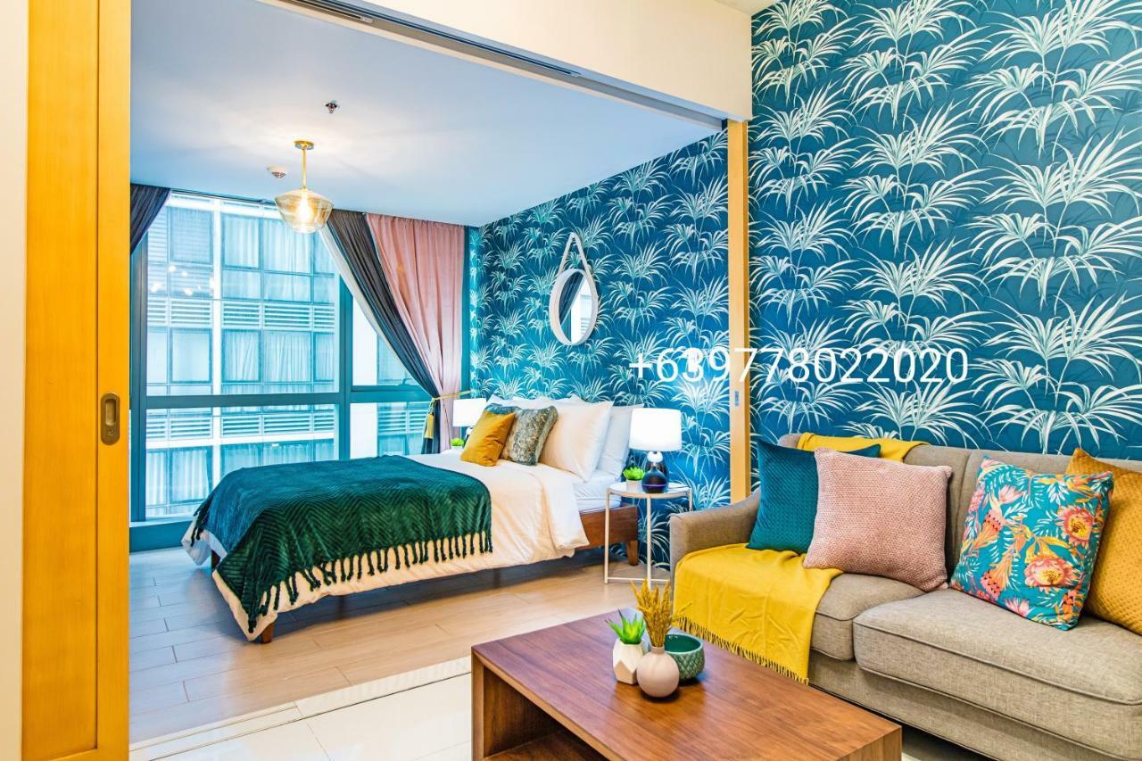 One Uptown Residence Bgc Pateros Buitenkant foto