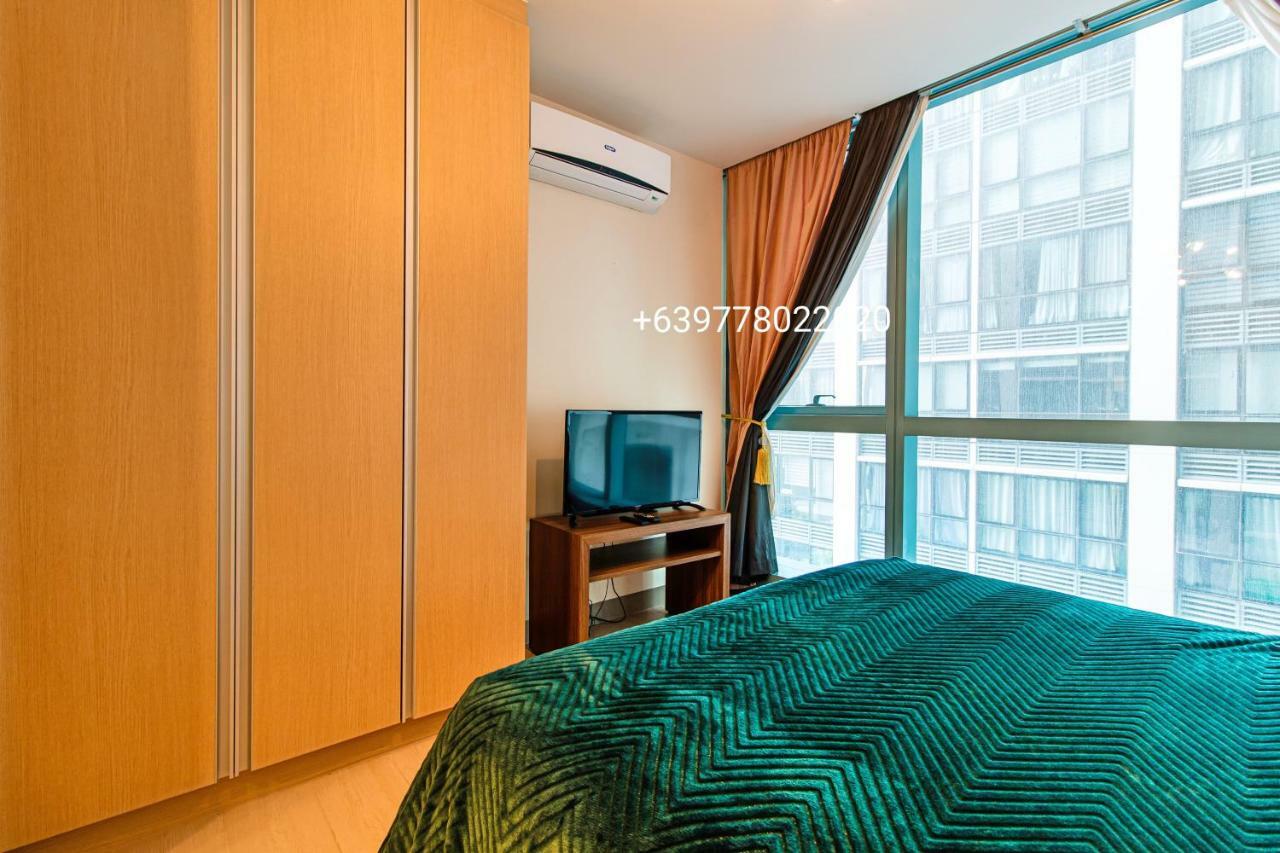 One Uptown Residence Bgc Pateros Buitenkant foto