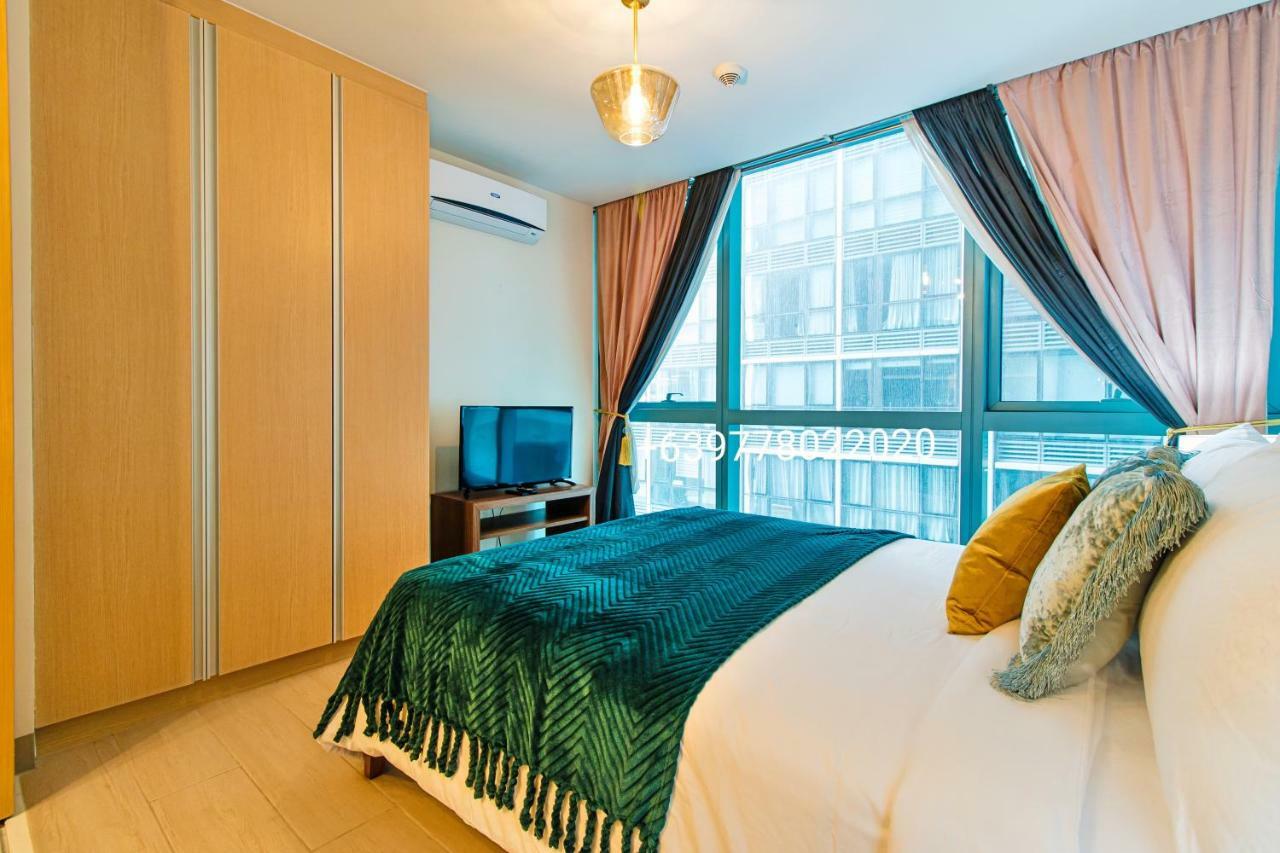 One Uptown Residence Bgc Pateros Buitenkant foto