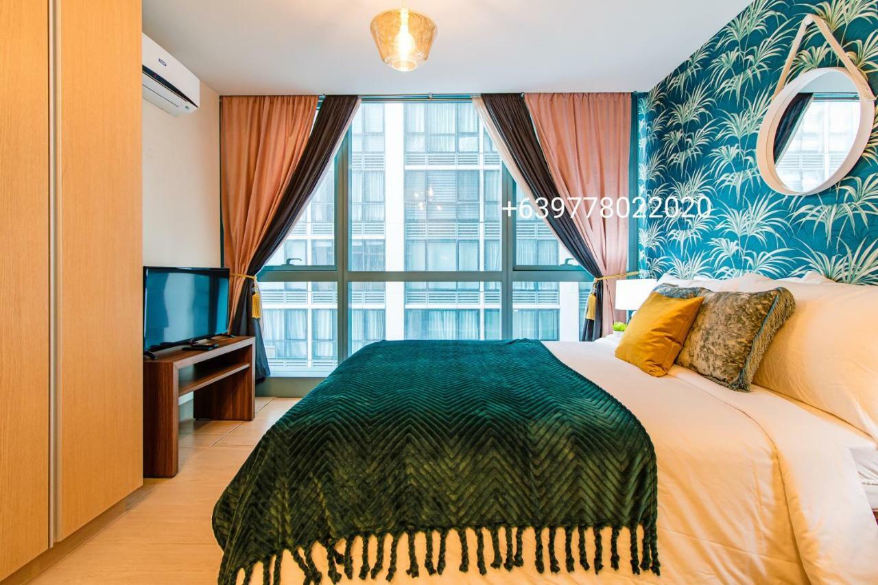 One Uptown Residence Bgc Pateros Buitenkant foto