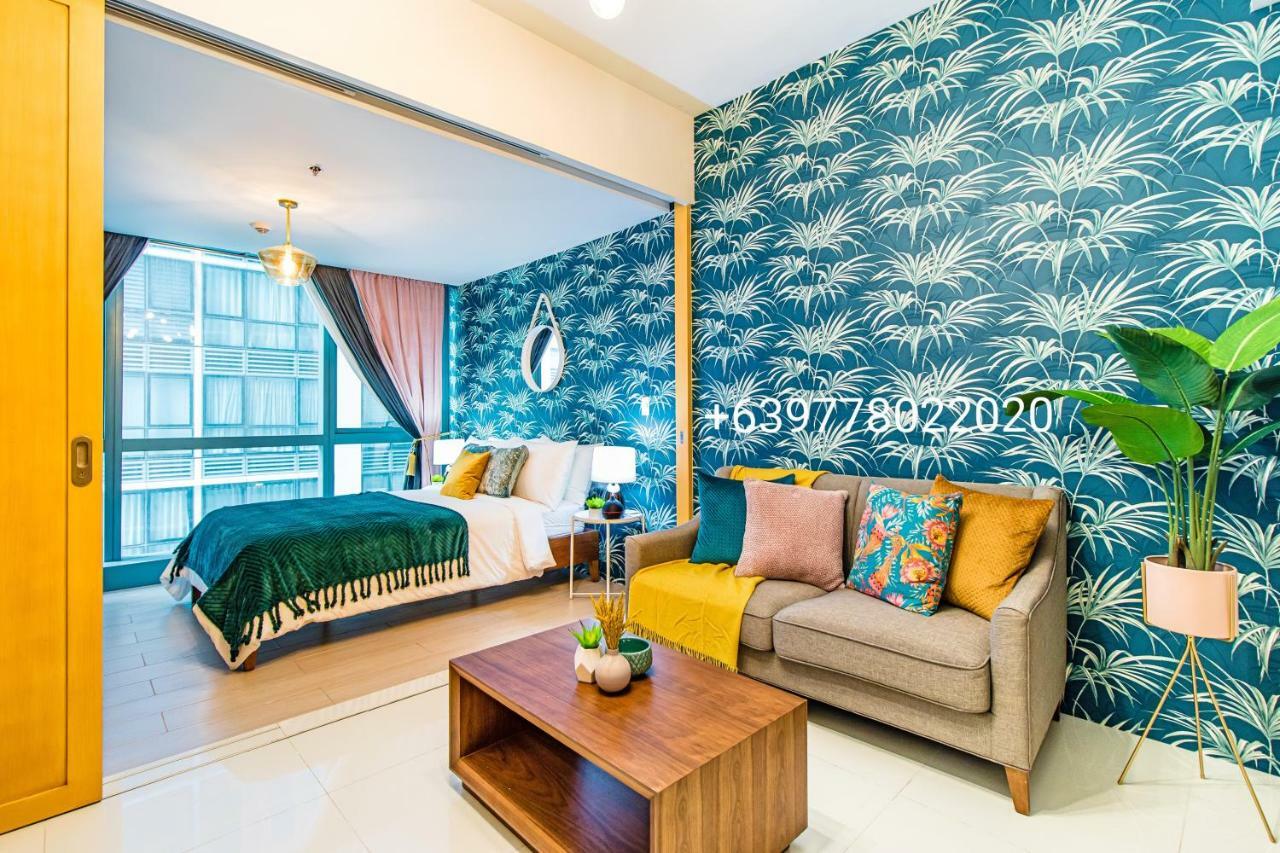 One Uptown Residence Bgc Pateros Buitenkant foto