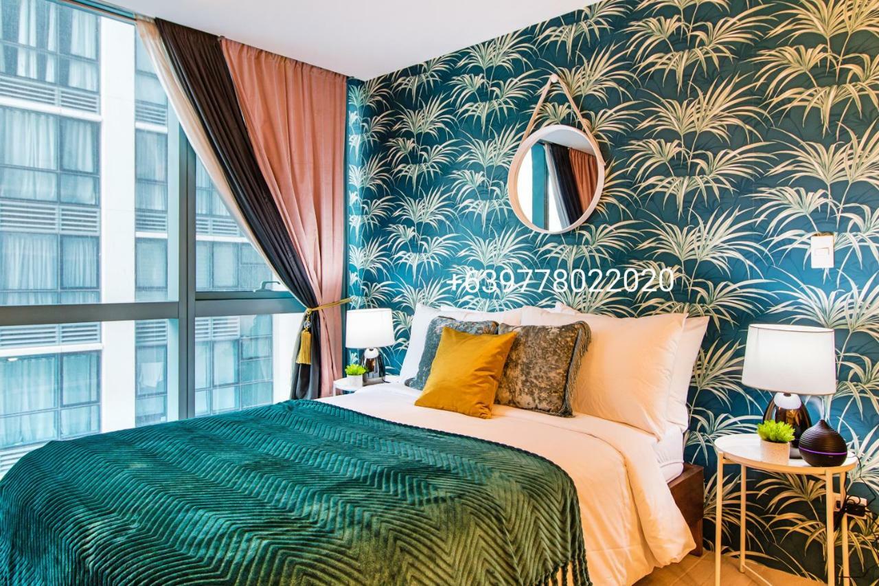 One Uptown Residence Bgc Pateros Buitenkant foto