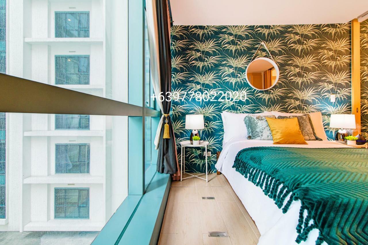 One Uptown Residence Bgc Pateros Buitenkant foto