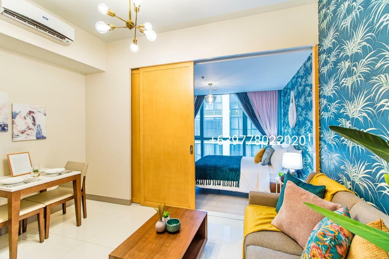 One Uptown Residence Bgc Pateros Buitenkant foto