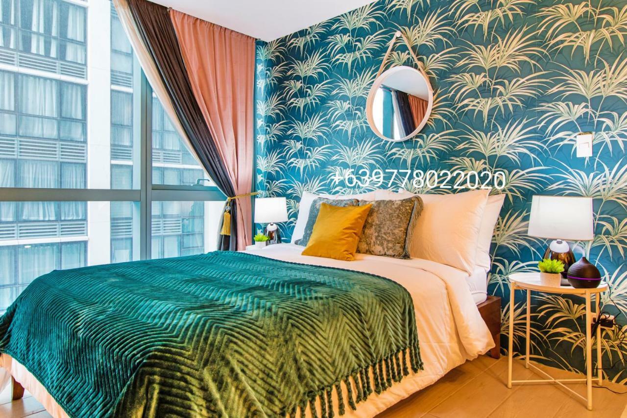 One Uptown Residence Bgc Pateros Buitenkant foto