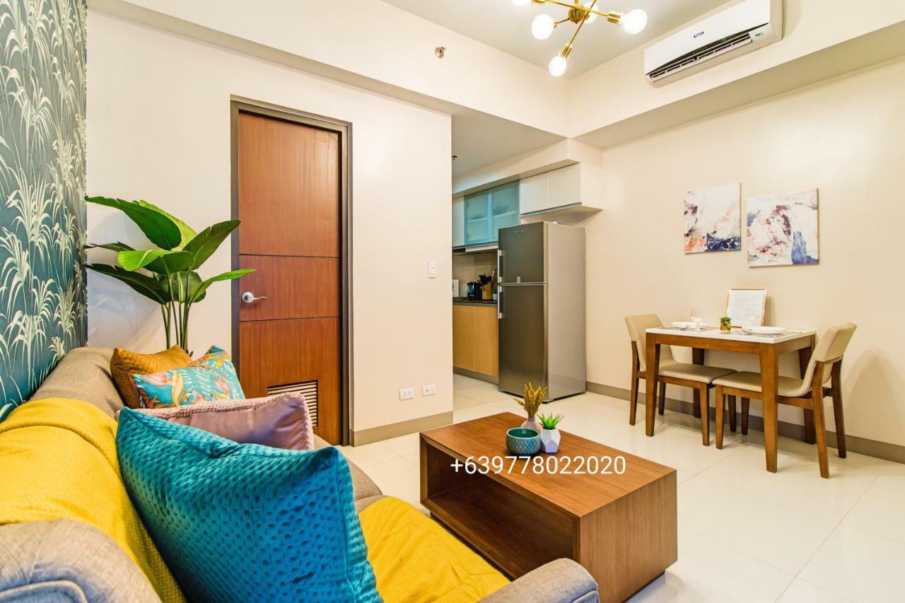 One Uptown Residence Bgc Pateros Buitenkant foto
