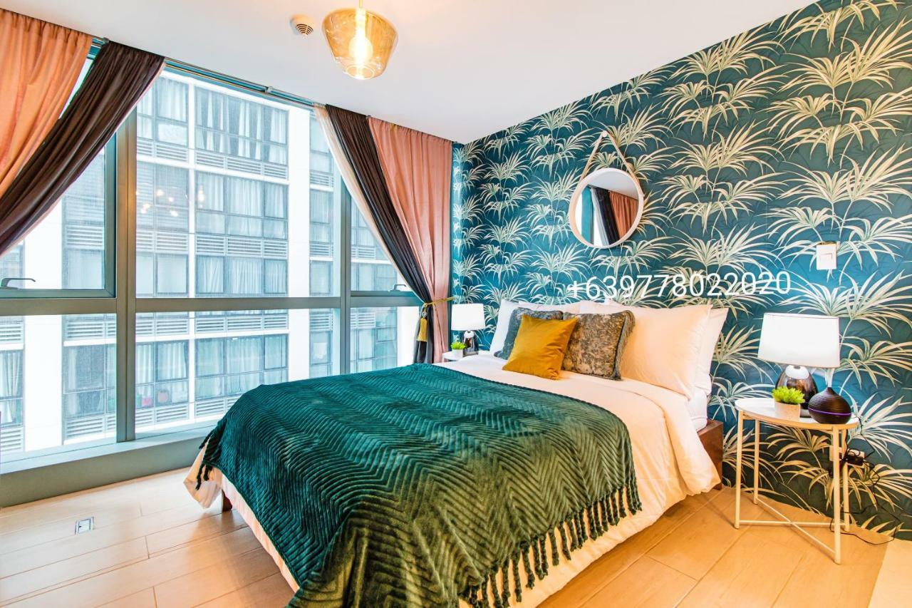 One Uptown Residence Bgc Pateros Buitenkant foto