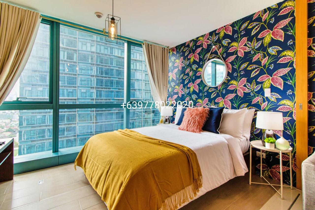 One Uptown Residence Bgc Pateros Buitenkant foto