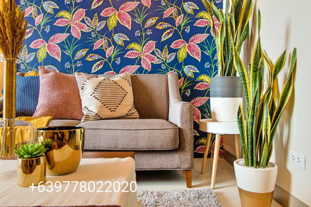 One Uptown Residence Bgc Pateros Buitenkant foto