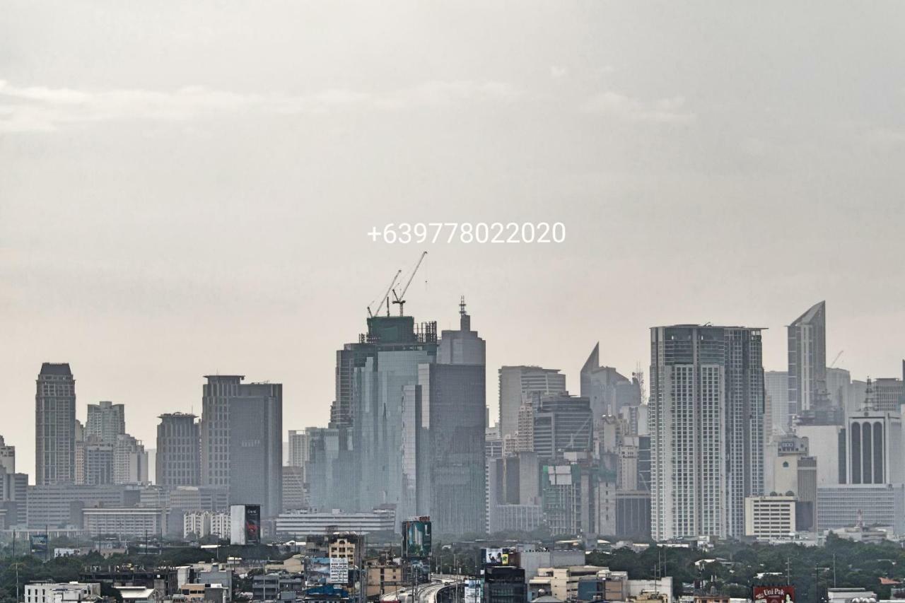 One Uptown Residence Bgc Pateros Buitenkant foto