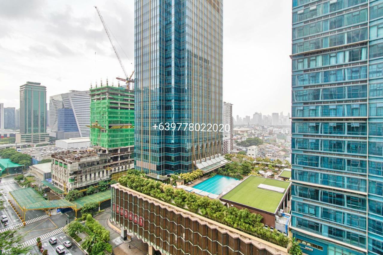 One Uptown Residence Bgc Pateros Buitenkant foto