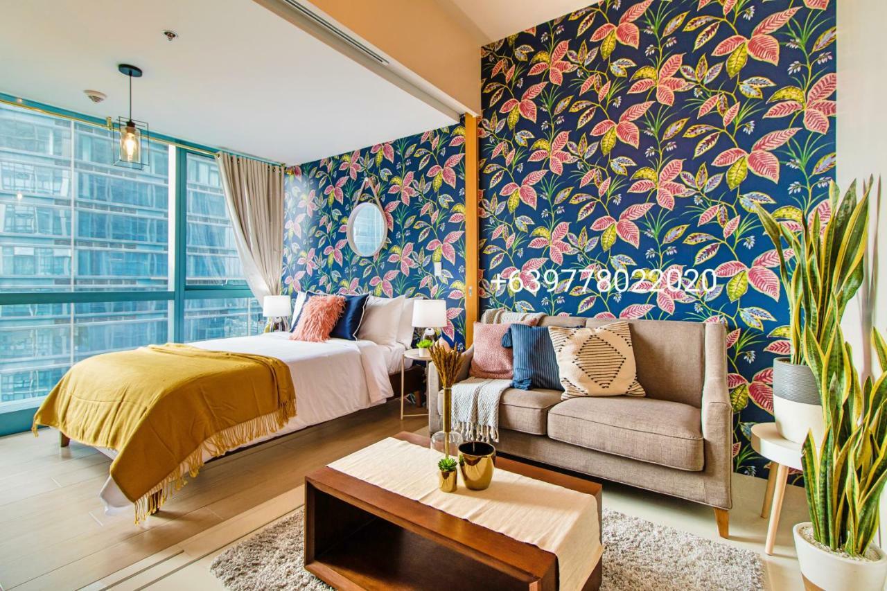 One Uptown Residence Bgc Pateros Buitenkant foto