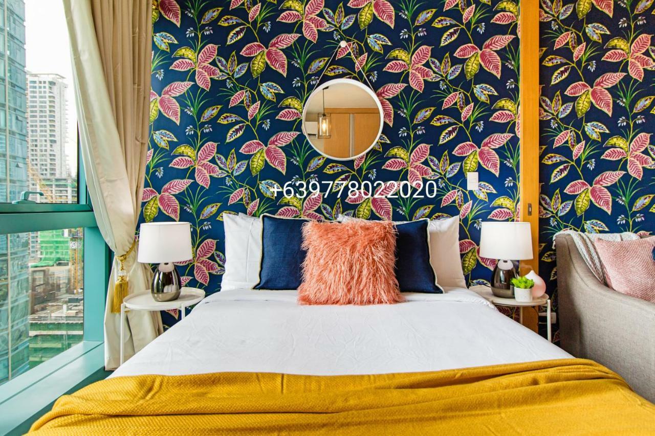 One Uptown Residence Bgc Pateros Buitenkant foto