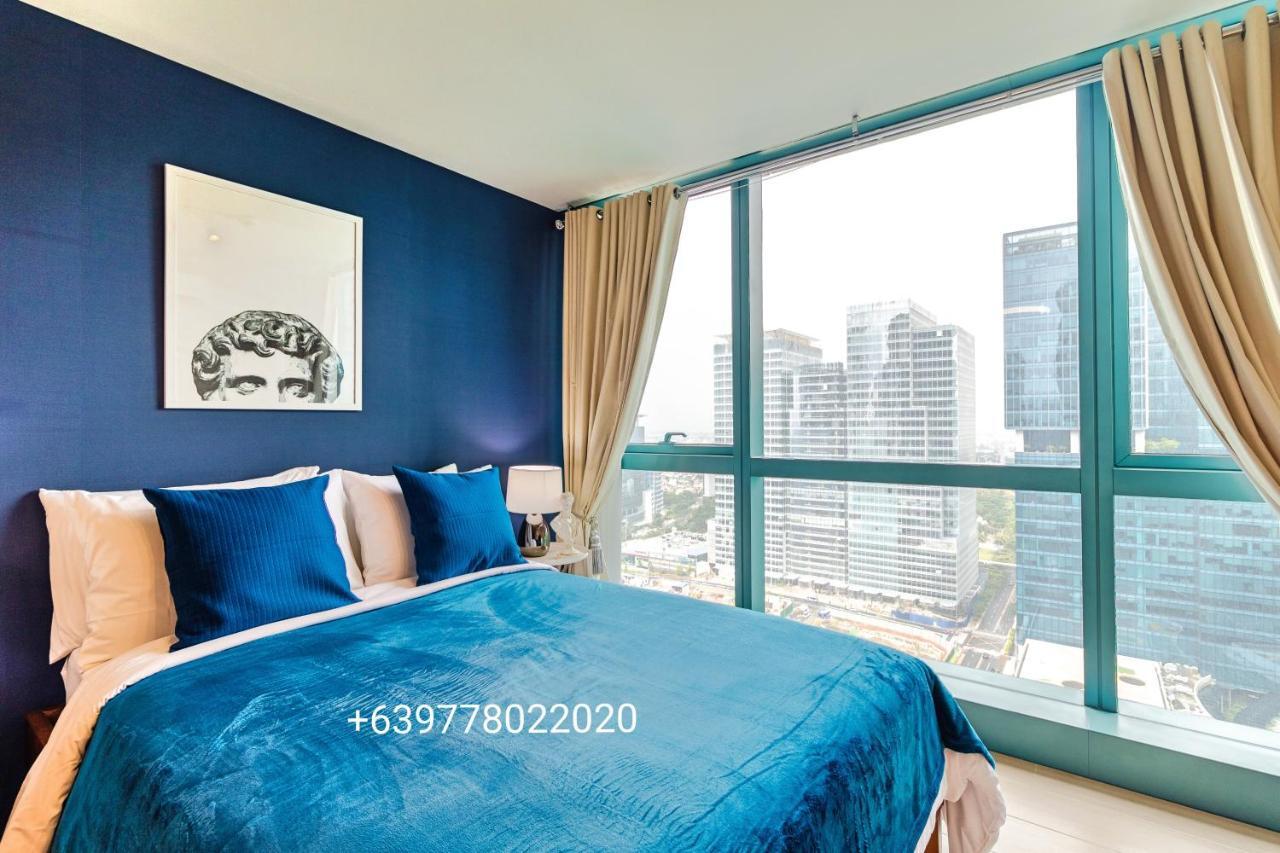 One Uptown Residence Bgc Pateros Buitenkant foto