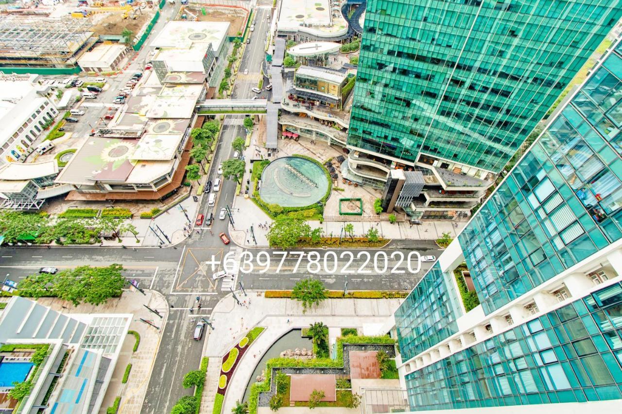 One Uptown Residence Bgc Pateros Buitenkant foto