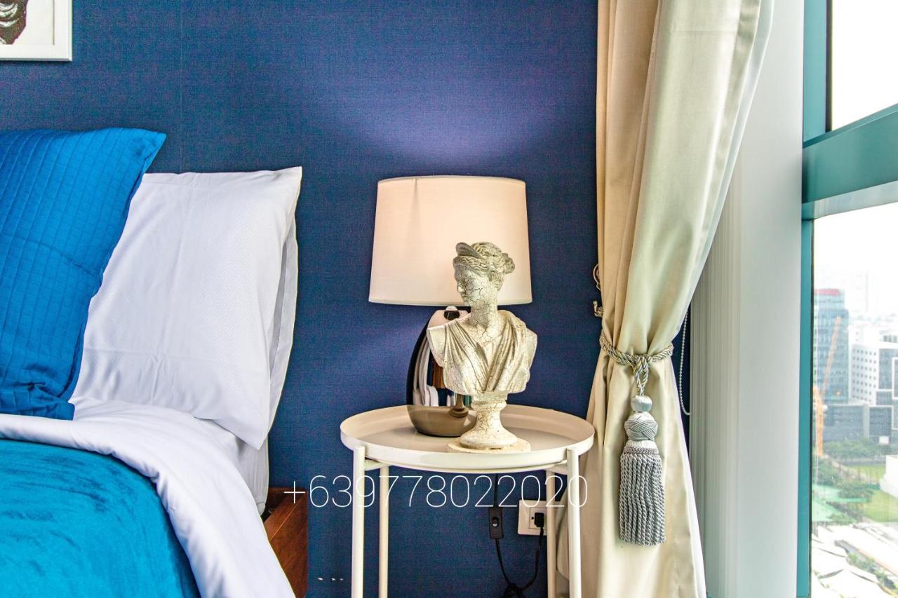 One Uptown Residence Bgc Pateros Buitenkant foto