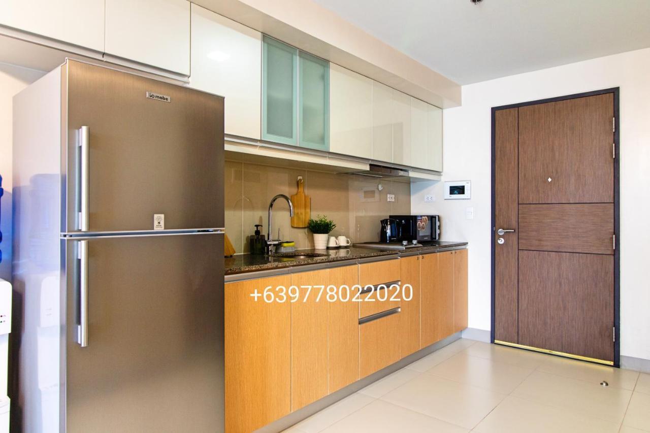 One Uptown Residence Bgc Pateros Buitenkant foto