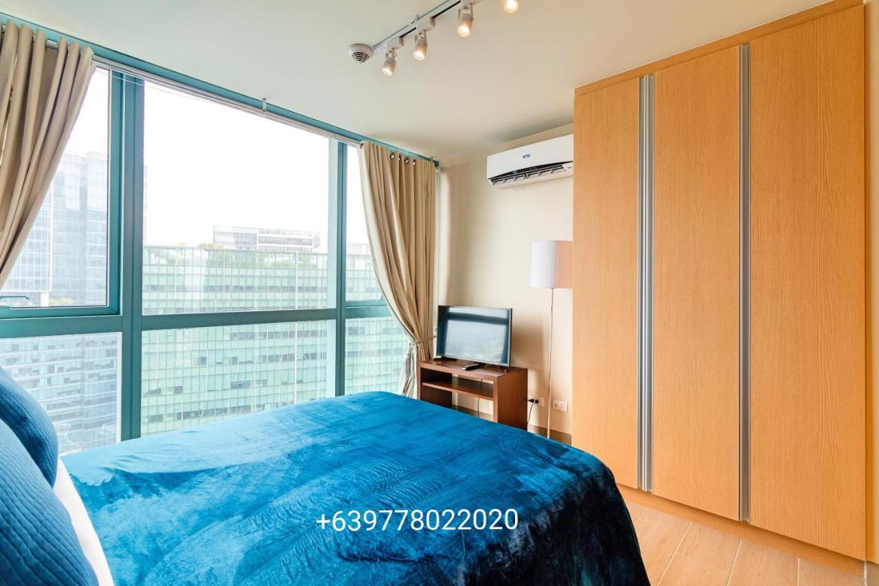 One Uptown Residence Bgc Pateros Buitenkant foto