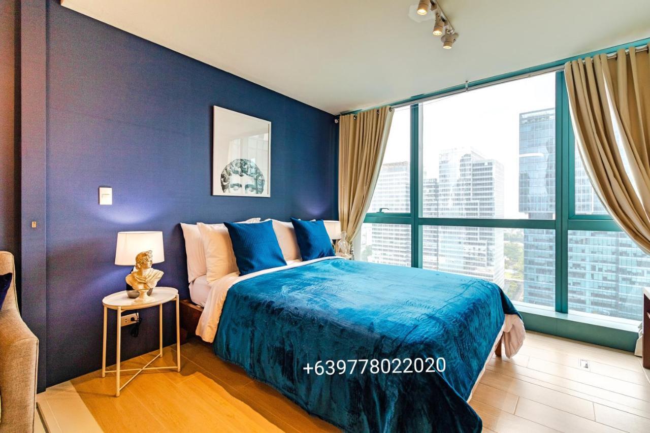 One Uptown Residence Bgc Pateros Buitenkant foto