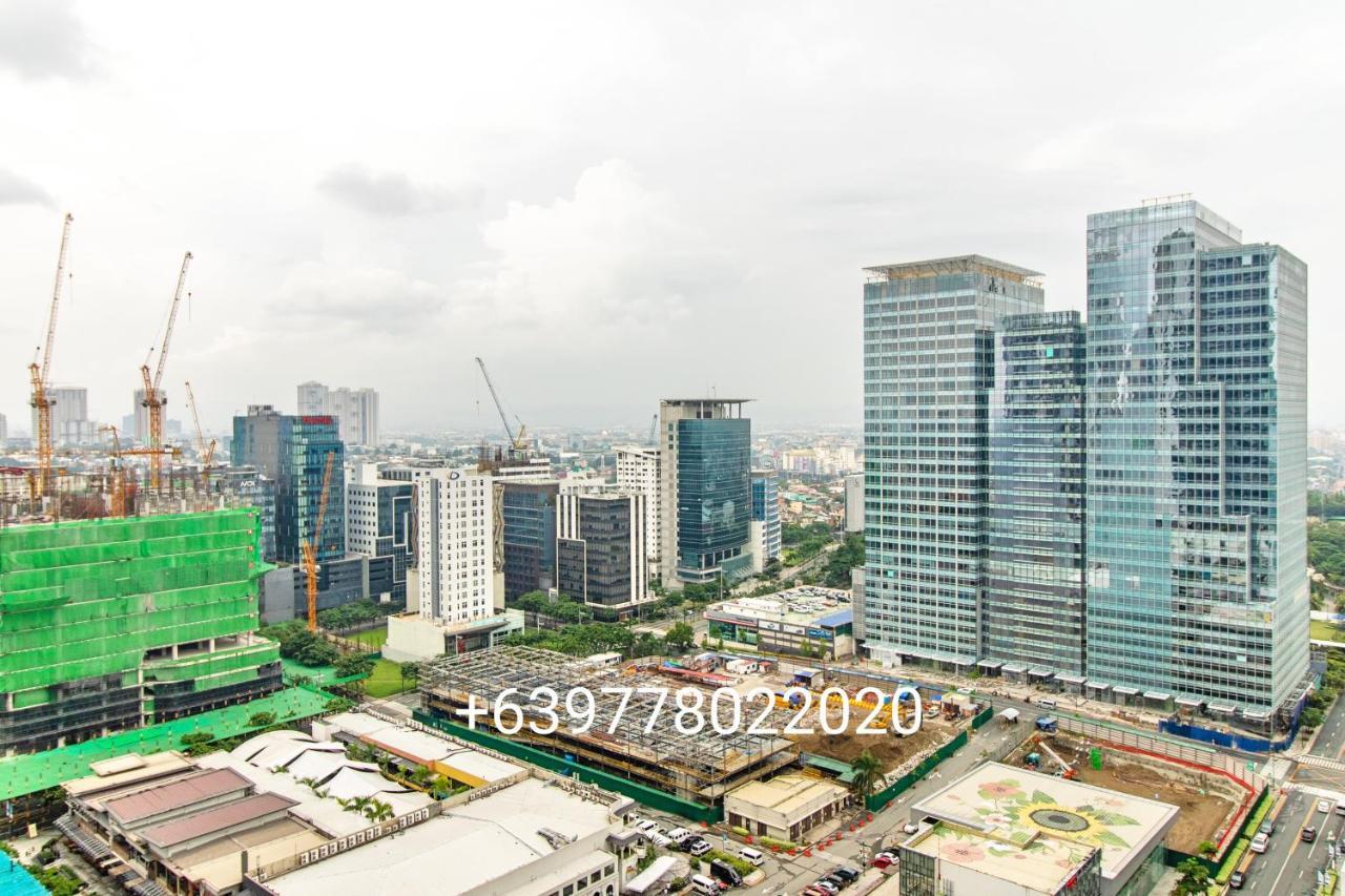 One Uptown Residence Bgc Pateros Buitenkant foto