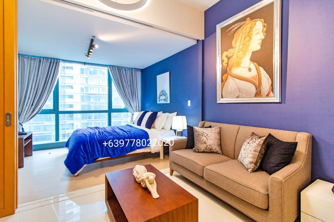 One Uptown Residence Bgc Pateros Buitenkant foto