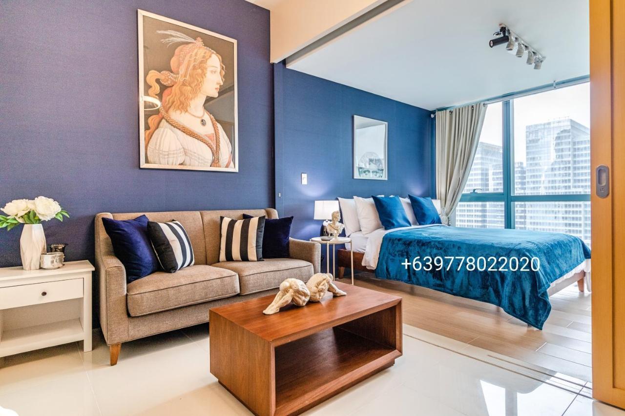 One Uptown Residence Bgc Pateros Buitenkant foto