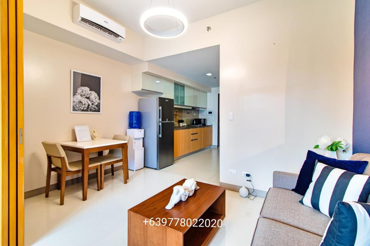 One Uptown Residence Bgc Pateros Buitenkant foto