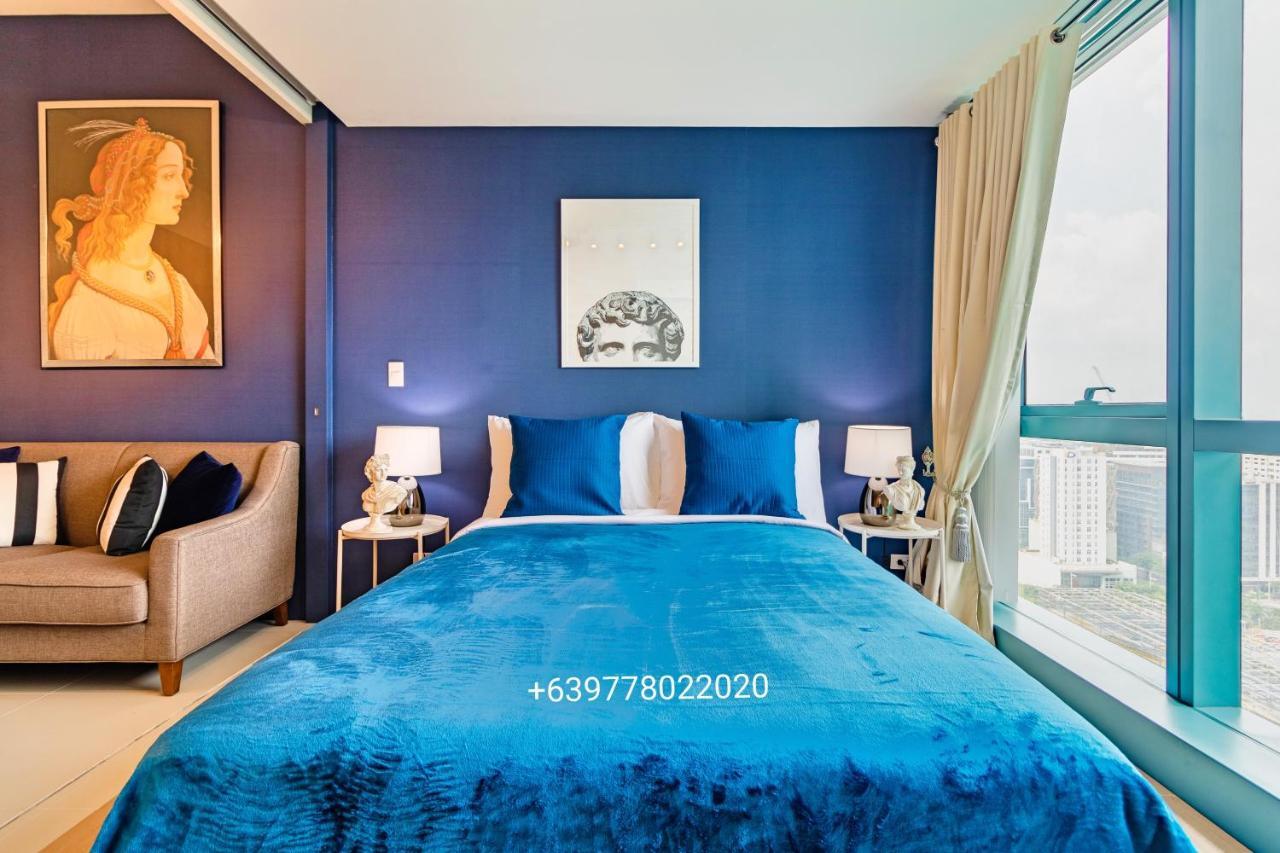 One Uptown Residence Bgc Pateros Buitenkant foto