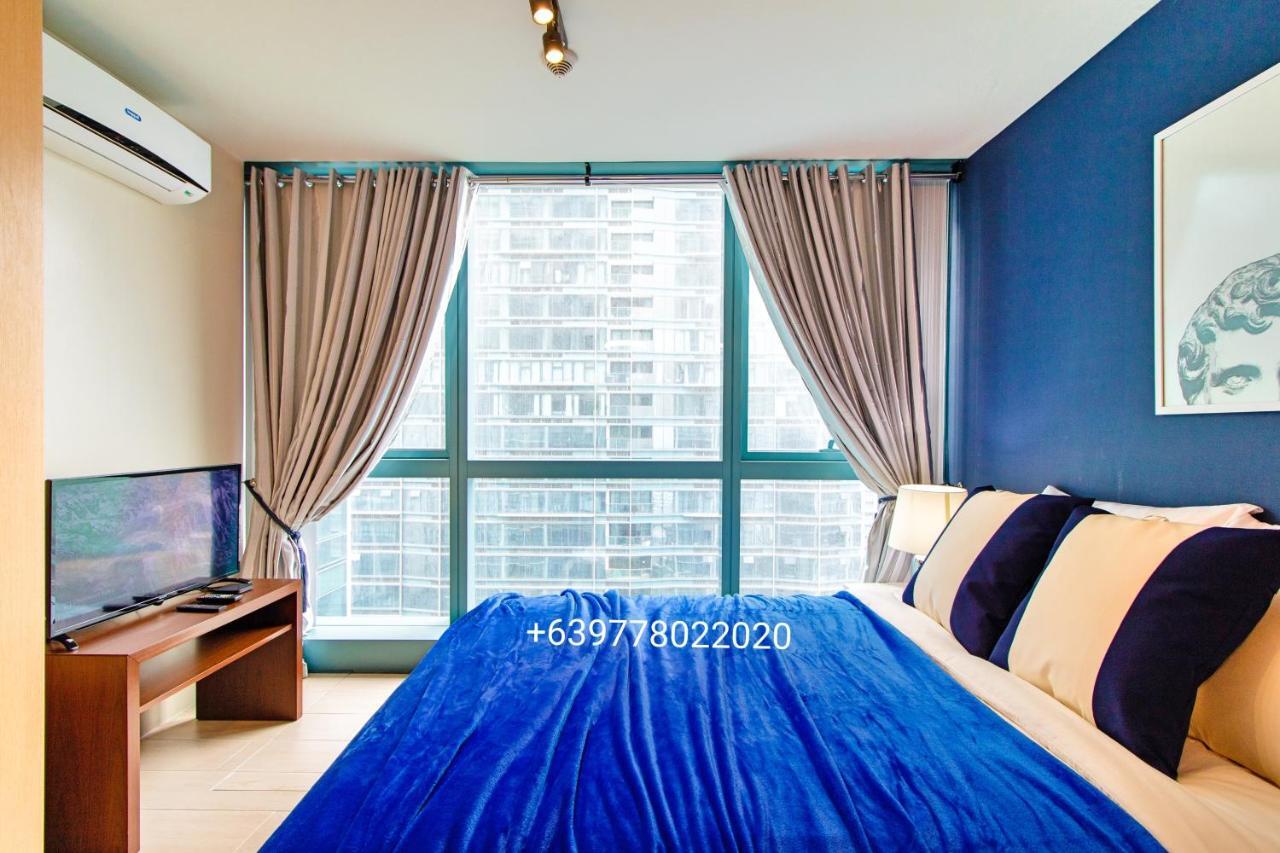 One Uptown Residence Bgc Pateros Buitenkant foto