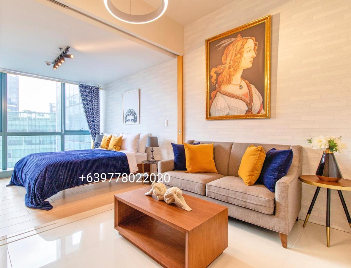 One Uptown Residence Bgc Pateros Buitenkant foto