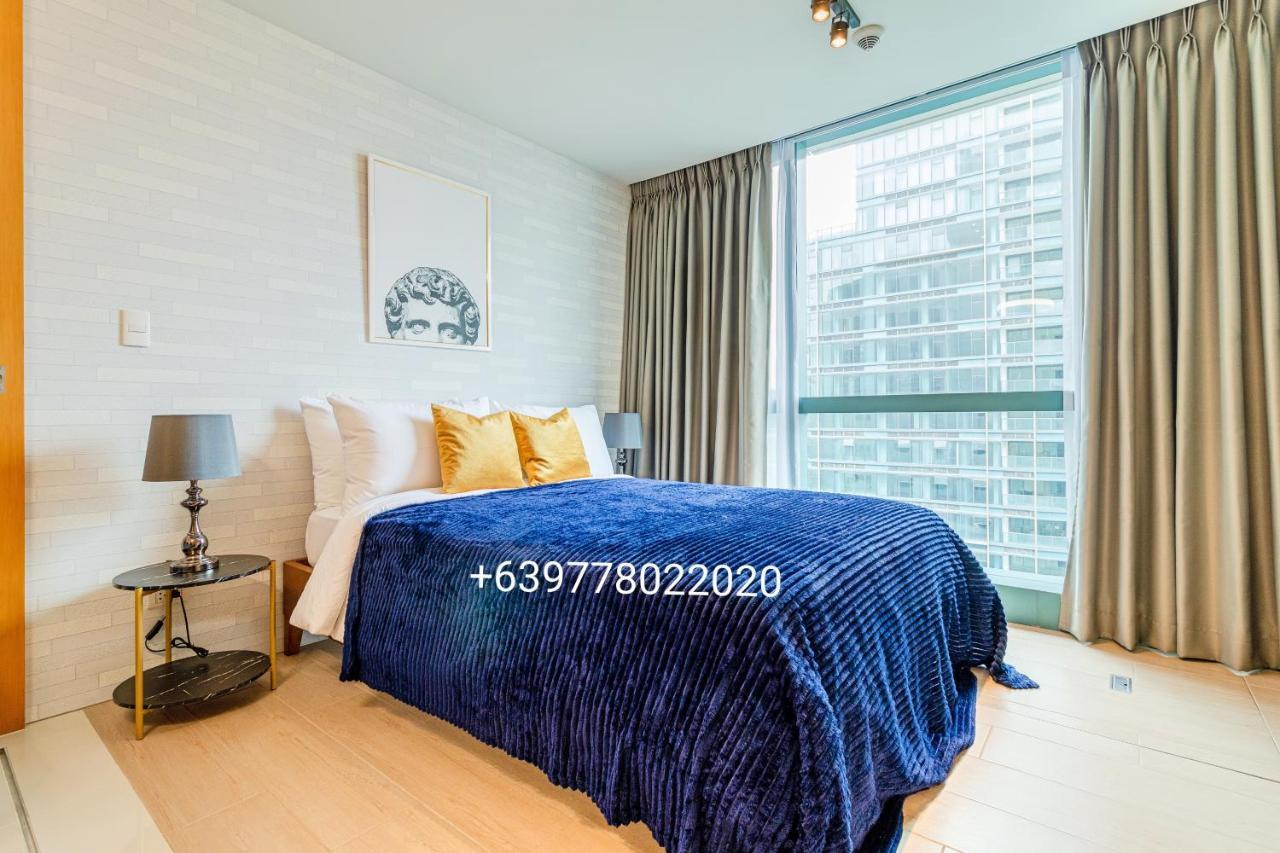 One Uptown Residence Bgc Pateros Buitenkant foto